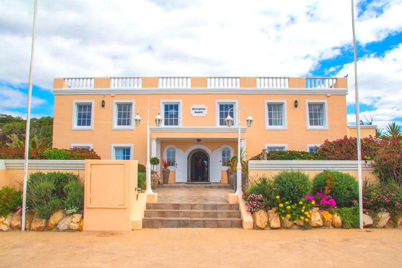 Milkwood Manor On Sea Bed & Breakfast Plettenberg Bay Exterior photo