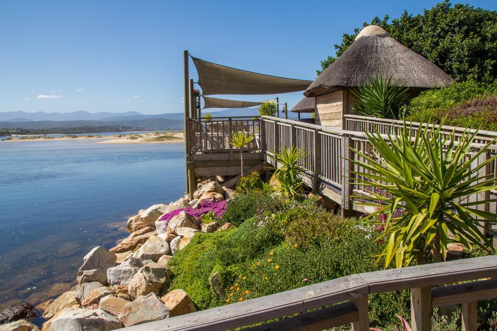 Milkwood Manor On Sea Bed & Breakfast Plettenberg Bay Exterior photo