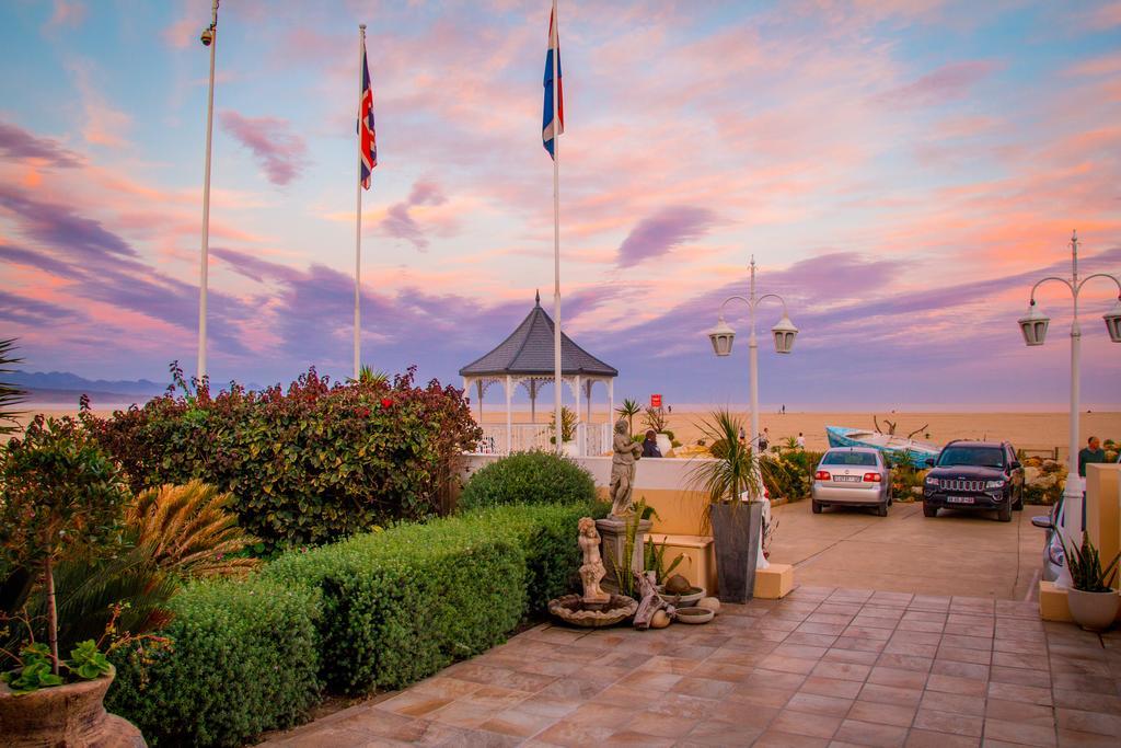 Milkwood Manor On Sea Bed & Breakfast Plettenberg Bay Exterior photo