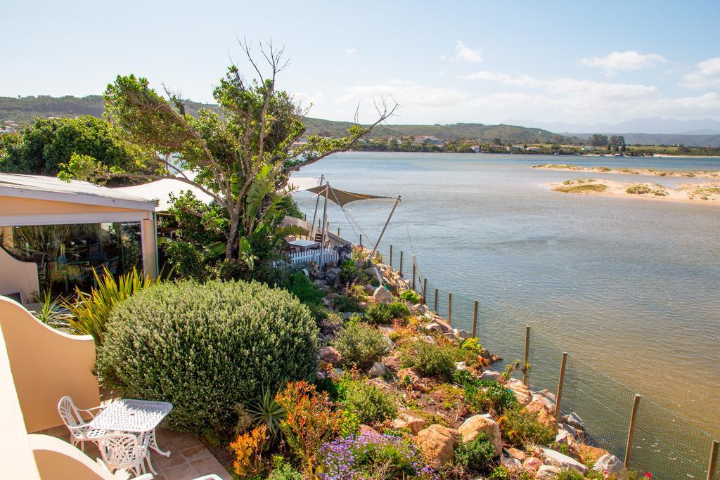 Milkwood Manor On Sea Bed & Breakfast Plettenberg Bay Exterior photo