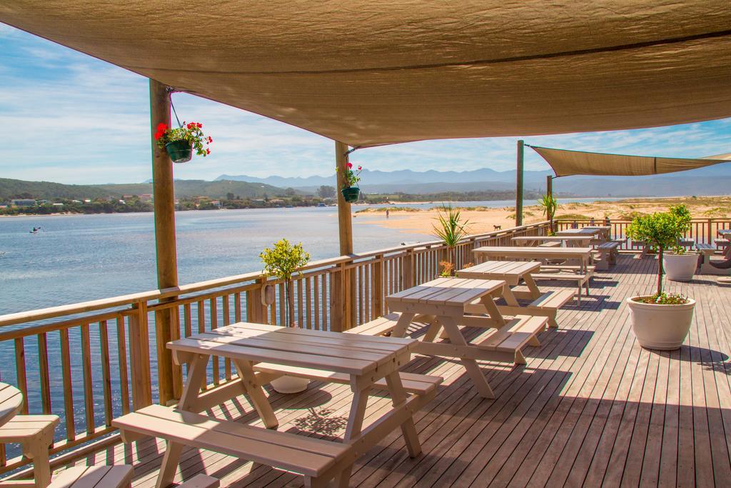 Milkwood Manor On Sea Bed & Breakfast Plettenberg Bay Exterior photo
