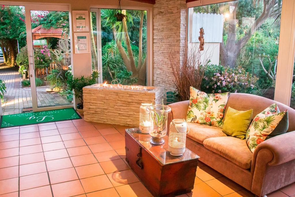 Milkwood Manor On Sea Bed & Breakfast Plettenberg Bay Exterior photo