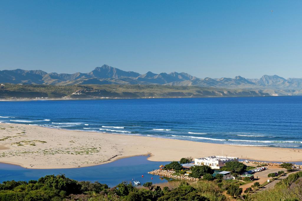 Milkwood Manor On Sea Bed & Breakfast Plettenberg Bay Exterior photo