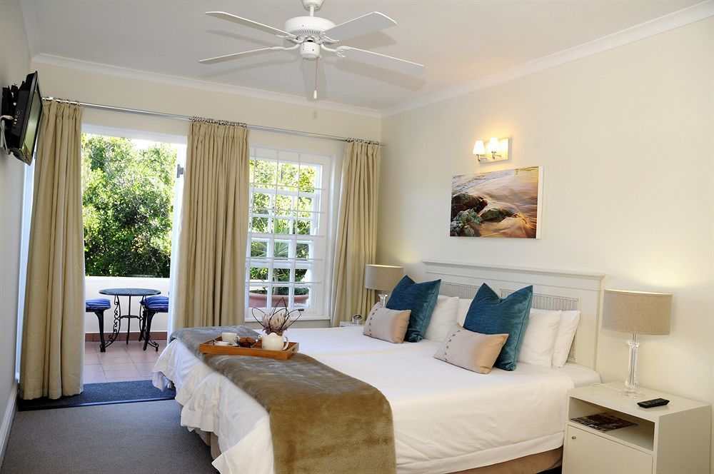 Milkwood Manor On Sea Bed & Breakfast Plettenberg Bay Exterior photo