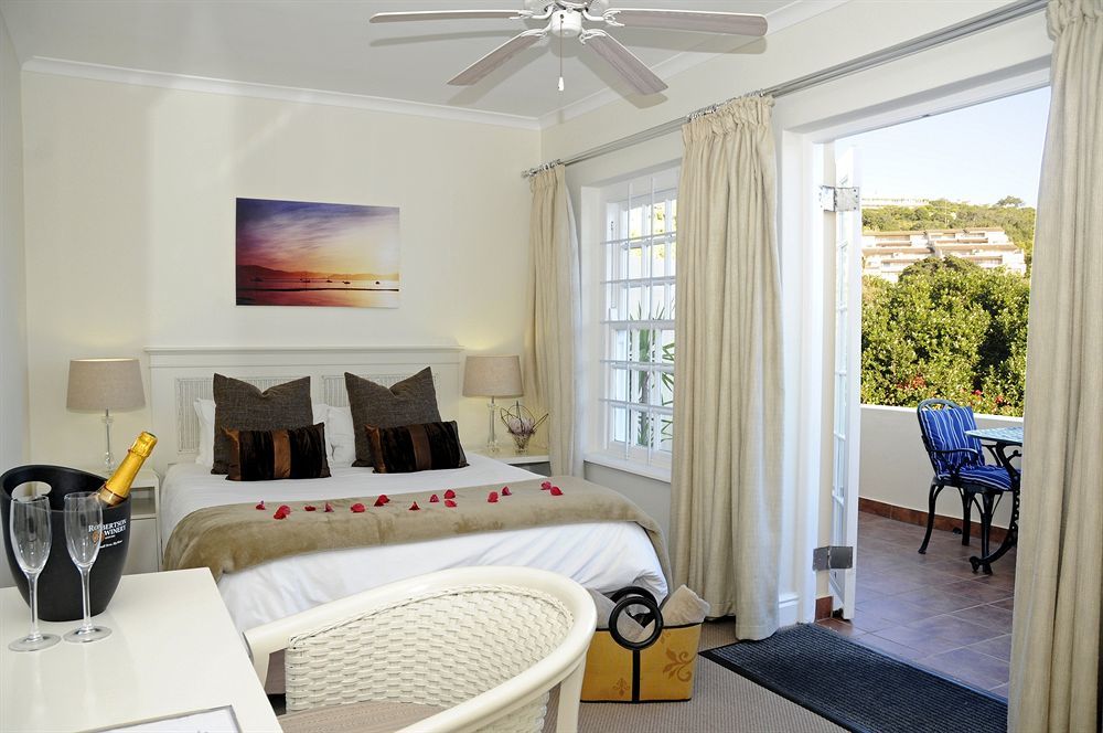 Milkwood Manor On Sea Bed & Breakfast Plettenberg Bay Exterior photo