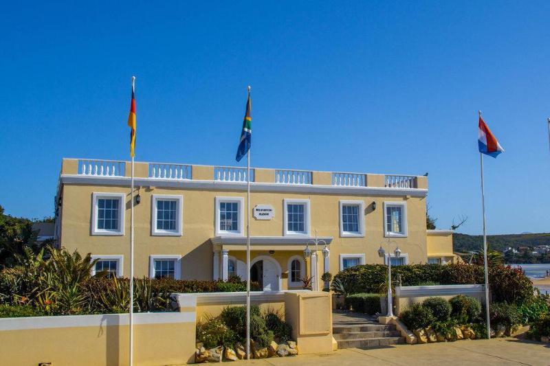 Milkwood Manor On Sea Bed & Breakfast Plettenberg Bay Exterior photo