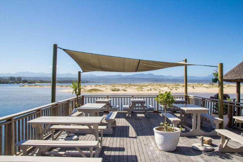 Milkwood Manor On Sea Bed & Breakfast Plettenberg Bay Exterior photo