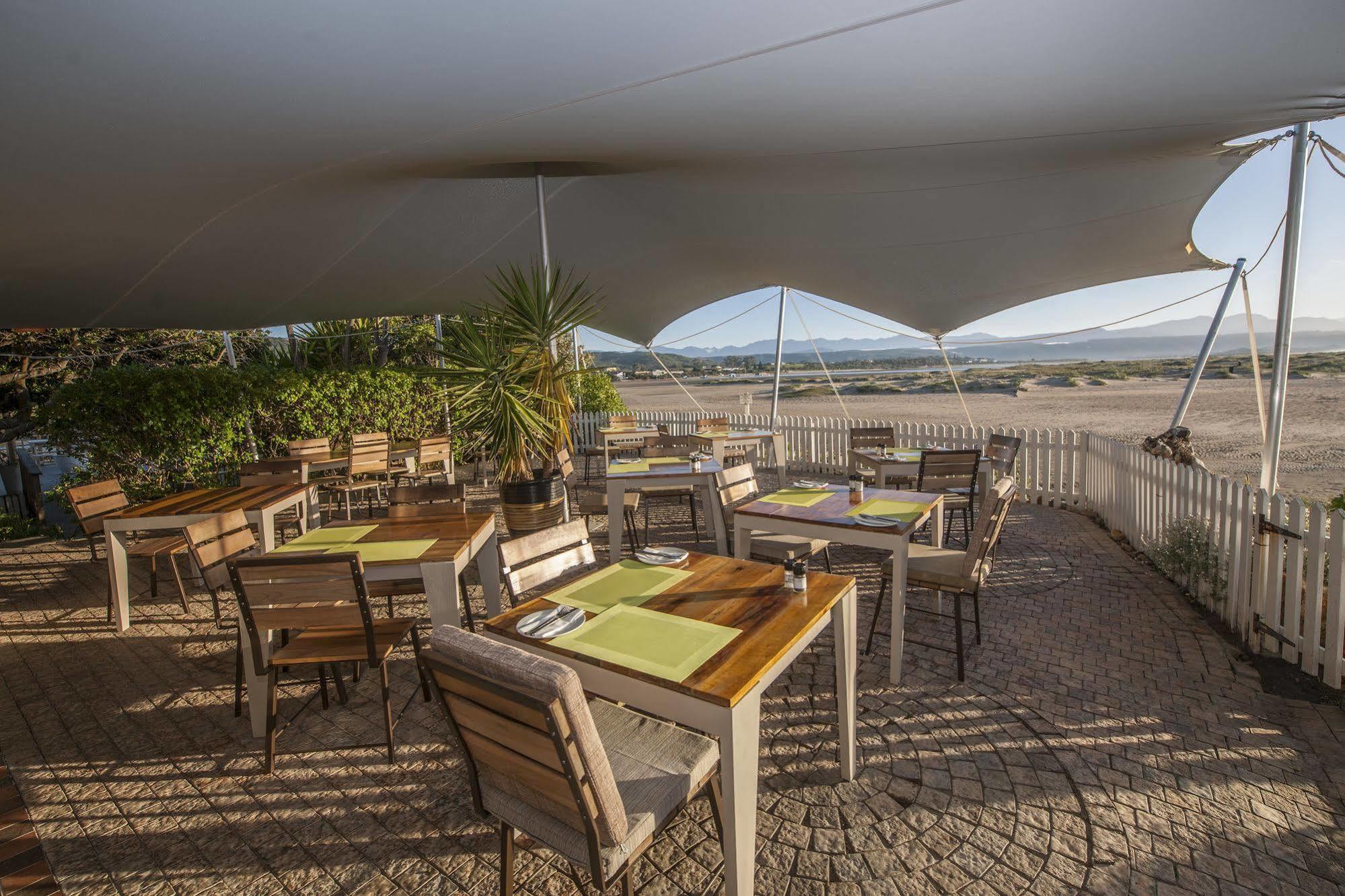 Milkwood Manor On Sea Bed & Breakfast Plettenberg Bay Exterior photo