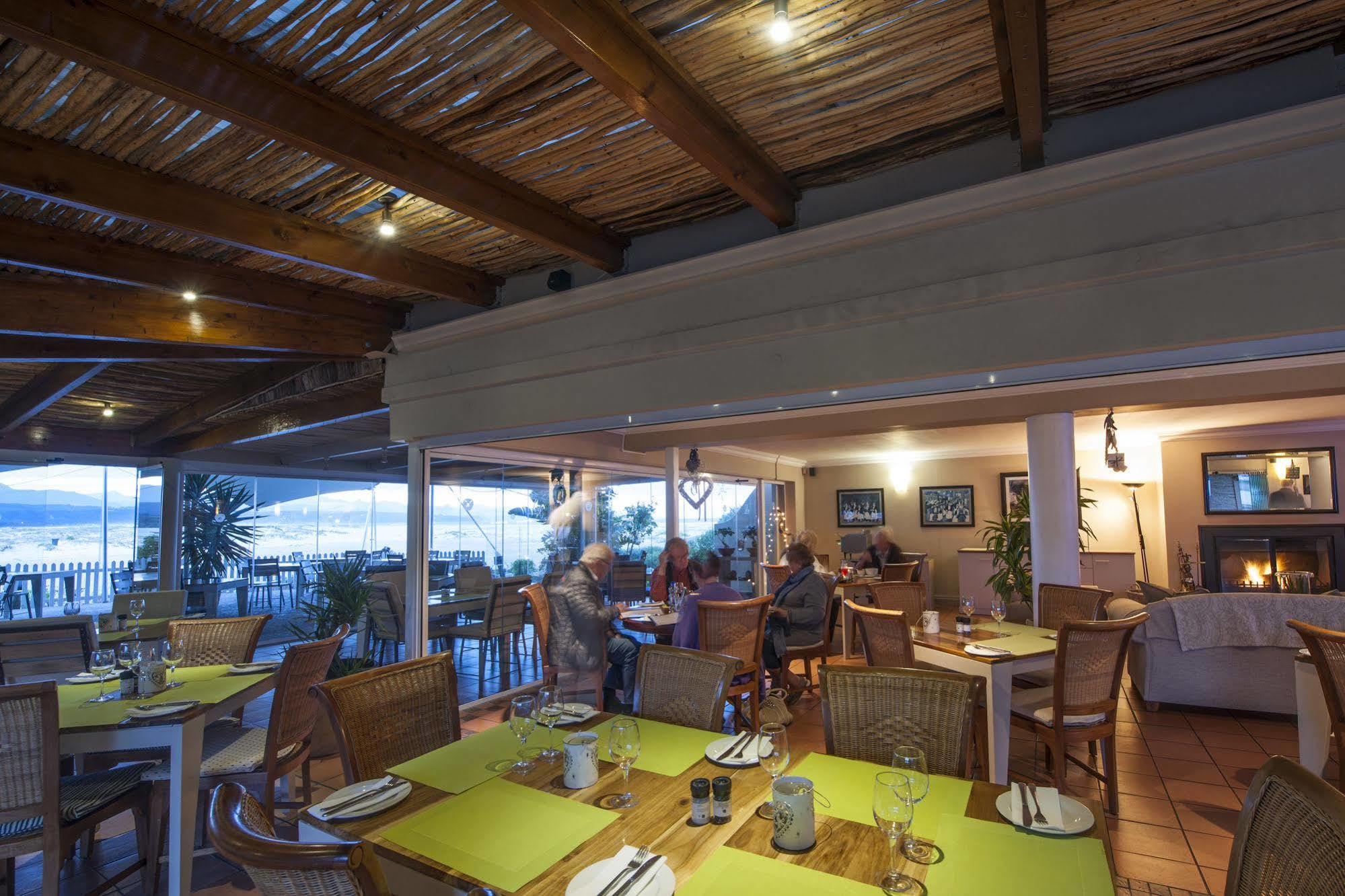 Milkwood Manor On Sea Bed & Breakfast Plettenberg Bay Exterior photo