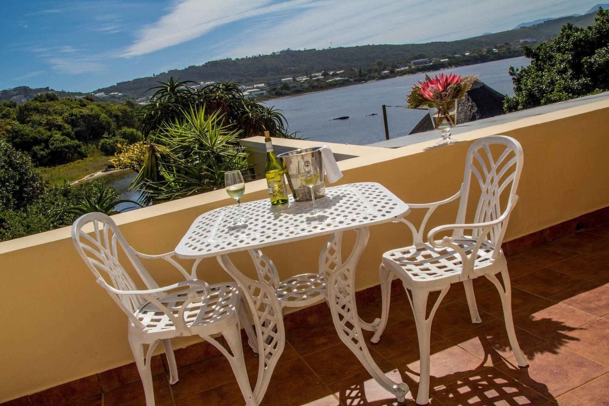 Milkwood Manor On Sea Bed & Breakfast Plettenberg Bay Exterior photo