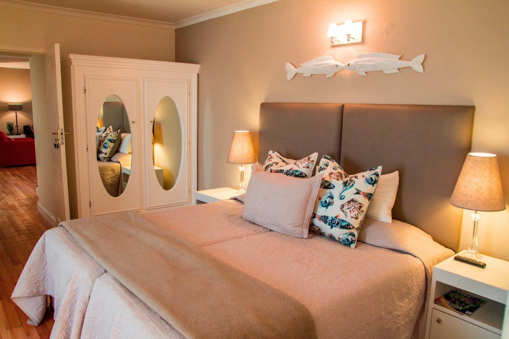 Milkwood Manor On Sea Bed & Breakfast Plettenberg Bay Exterior photo