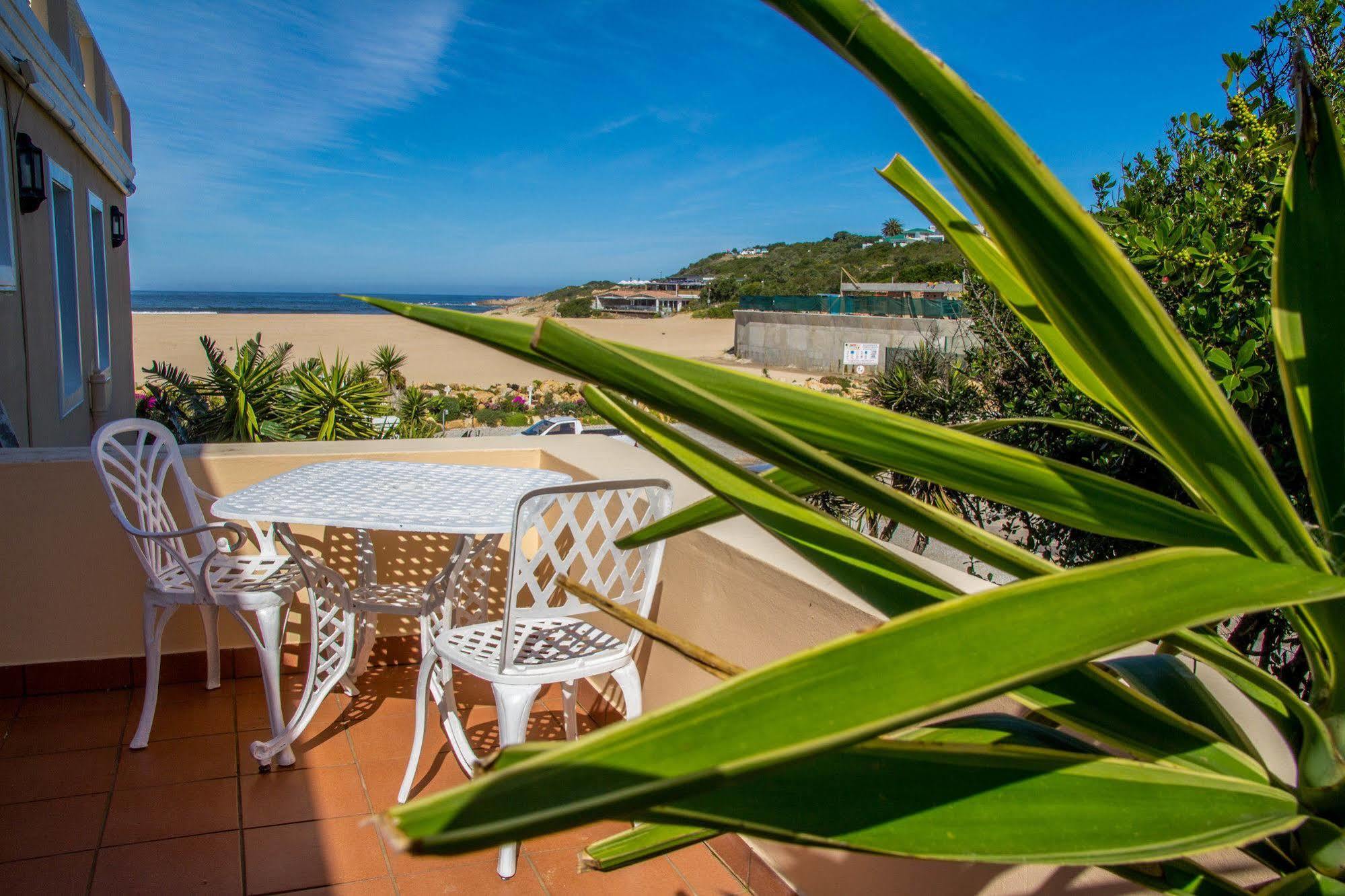 Milkwood Manor On Sea Bed & Breakfast Plettenberg Bay Exterior photo