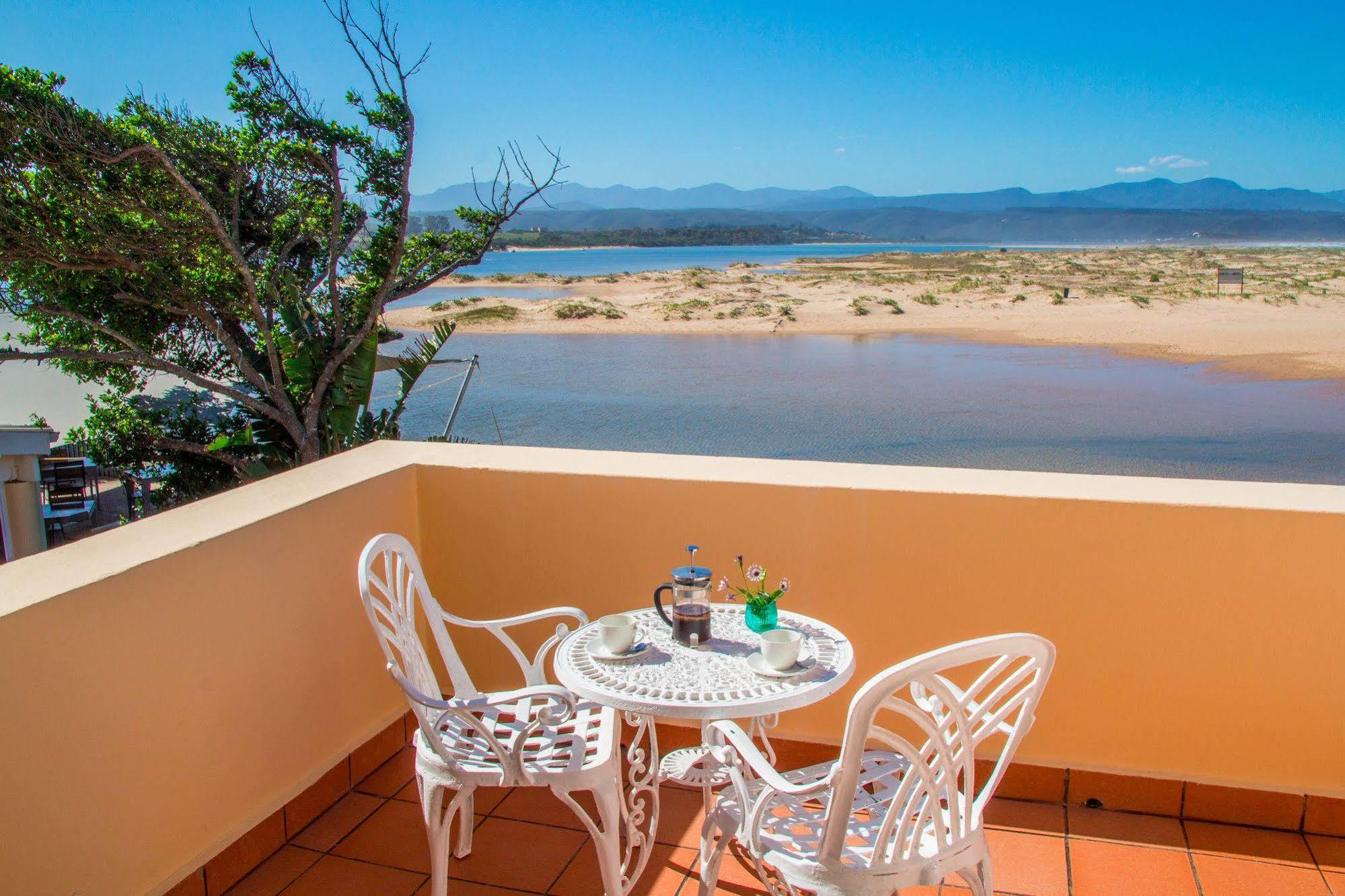 Milkwood Manor On Sea Bed & Breakfast Plettenberg Bay Exterior photo
