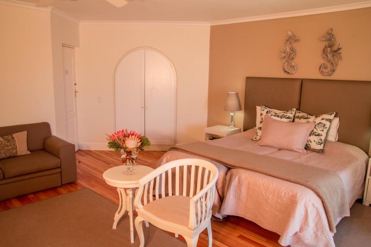 Milkwood Manor On Sea Bed & Breakfast Plettenberg Bay Exterior photo