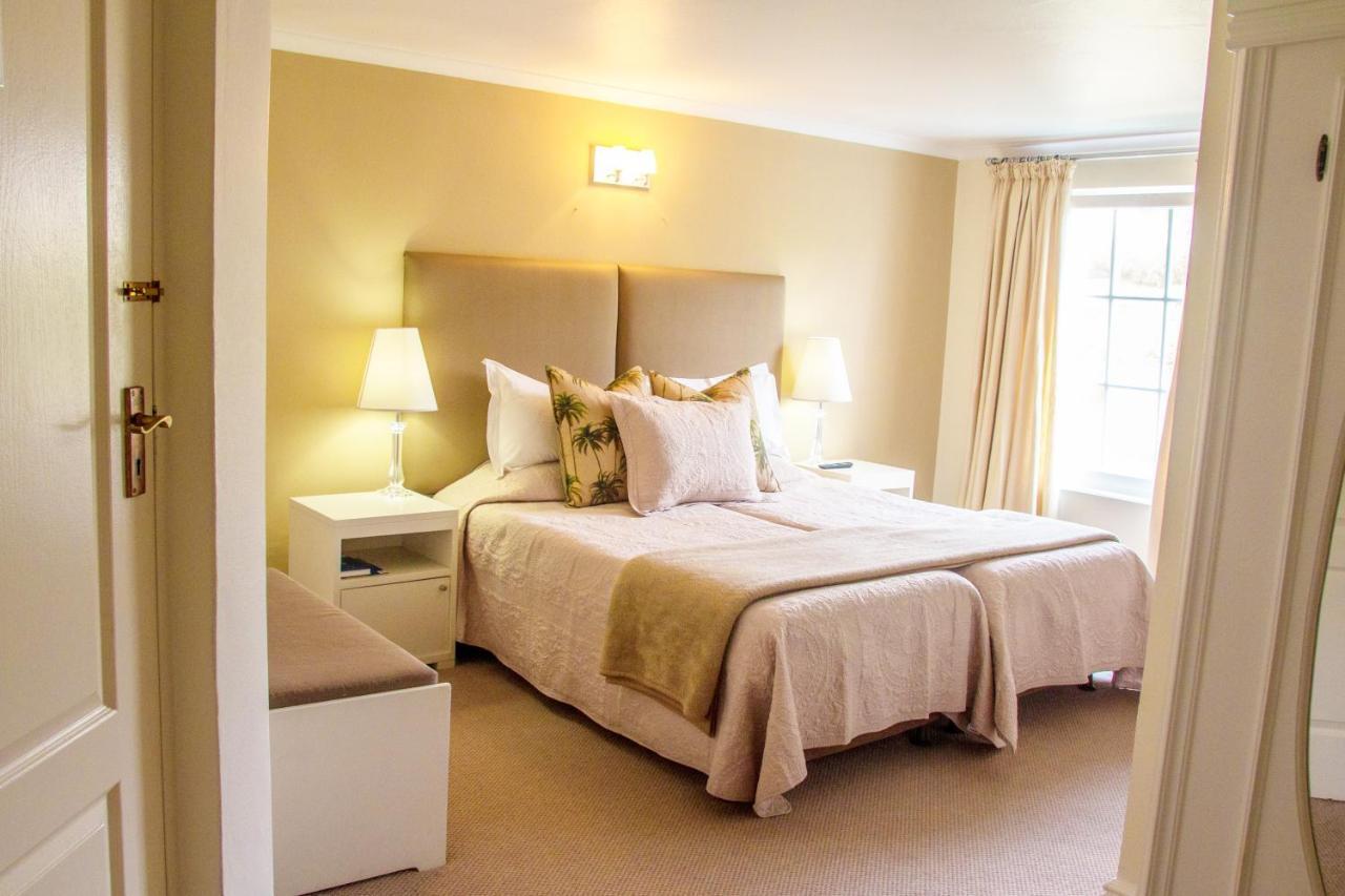 Milkwood Manor On Sea Bed & Breakfast Plettenberg Bay Exterior photo