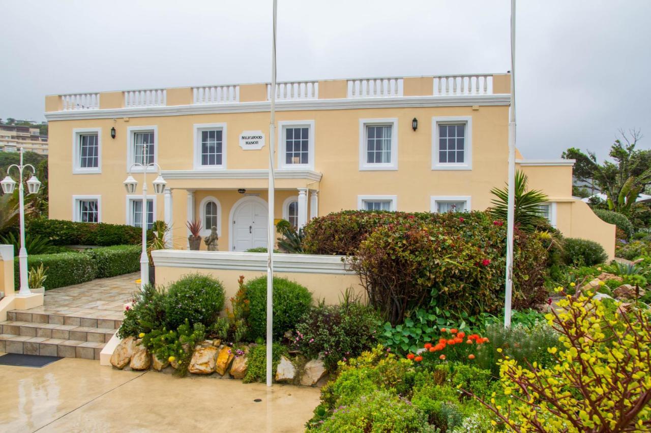 Milkwood Manor On Sea Bed & Breakfast Plettenberg Bay Exterior photo