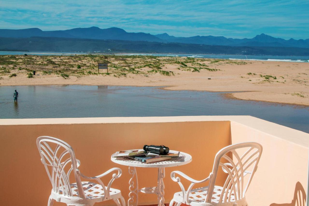 Milkwood Manor On Sea Bed & Breakfast Plettenberg Bay Exterior photo