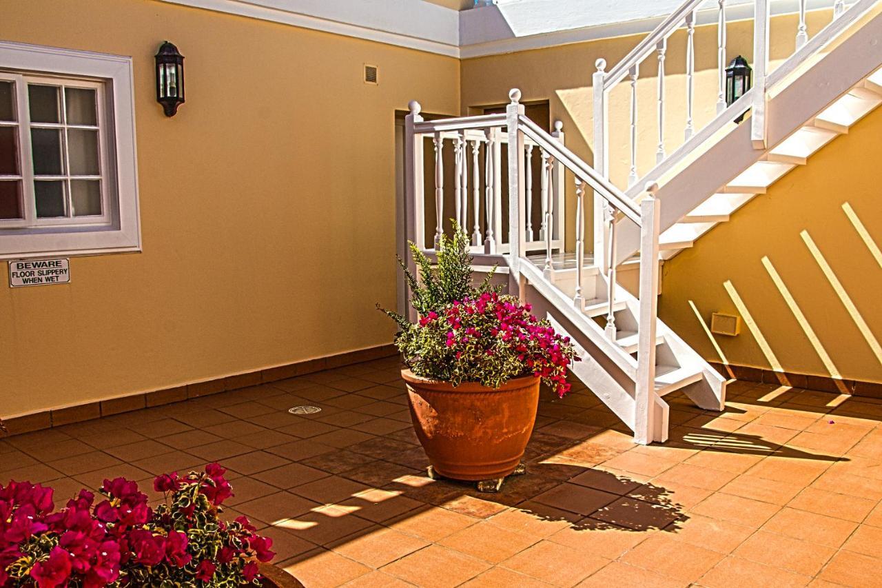 Milkwood Manor On Sea Bed & Breakfast Plettenberg Bay Exterior photo