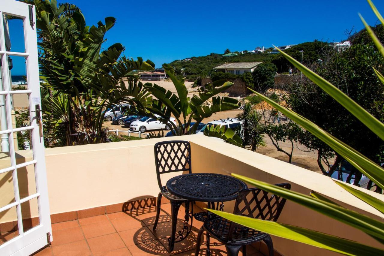 Milkwood Manor On Sea Bed & Breakfast Plettenberg Bay Exterior photo