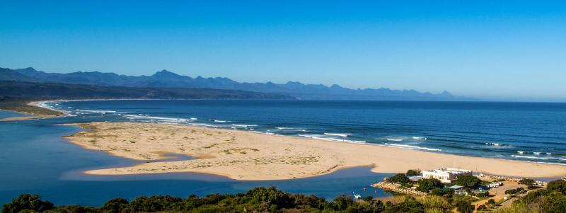 Milkwood Manor On Sea Bed & Breakfast Plettenberg Bay Exterior photo