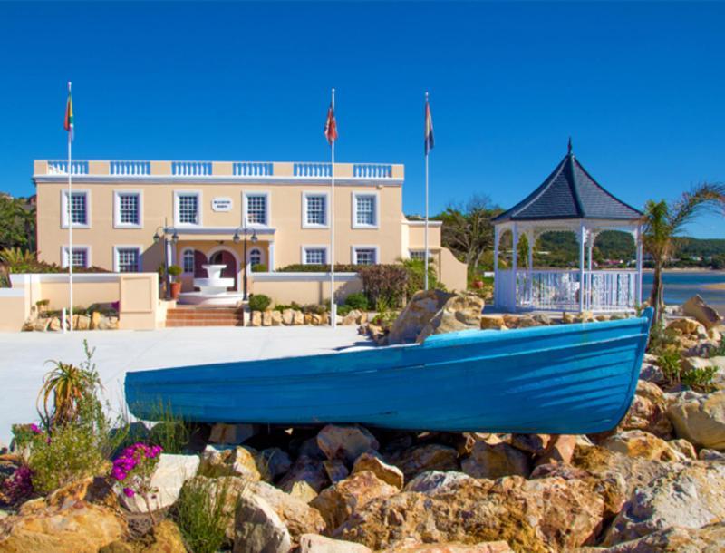 Milkwood Manor On Sea Bed & Breakfast Plettenberg Bay Exterior photo